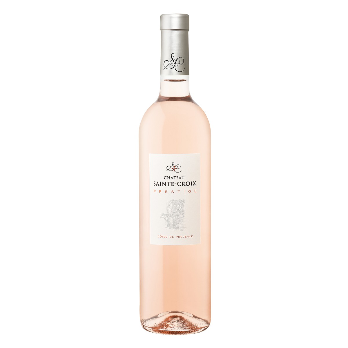 Chateau St Croix Cotes de Provence Prestige Rose 2023